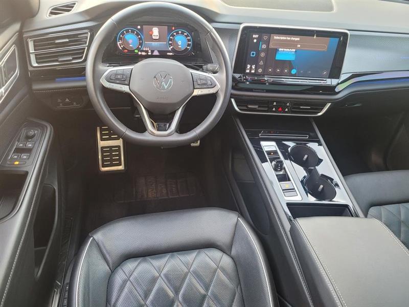 Volkswagen Atlas Cross Sport SEL Premium R-Line 4MOTION 2024