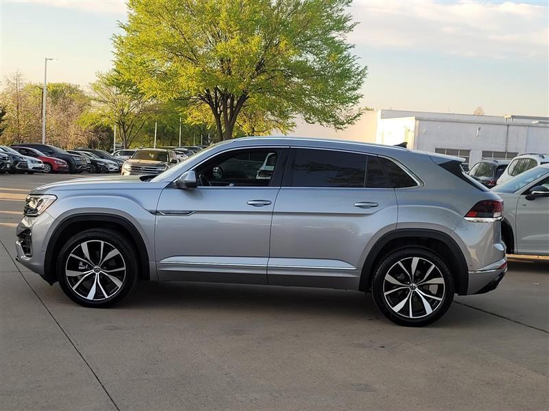 Volkswagen Atlas Cross Sport SEL Premium R-Line 4MOTION 2024