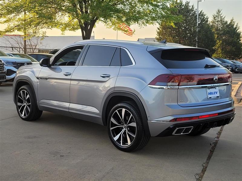 Volkswagen Atlas Cross Sport SEL Premium R-Line 4MOTION 2024