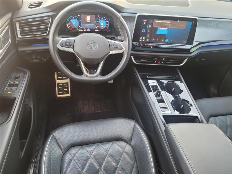 Volkswagen Atlas Cross Sport SEL Premium R-Line 4MOTION 2024