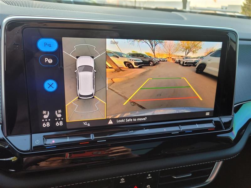 Volkswagen Atlas Cross Sport SEL Premium R-Line 4MOTION 2024