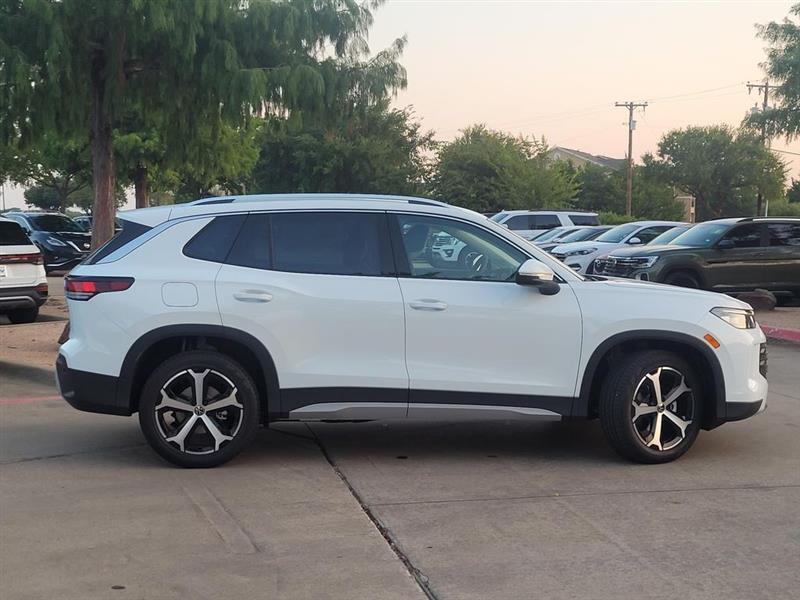 Volkswagen Tiguan SE 2025