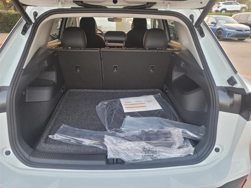 Volkswagen Tiguan SE 2025