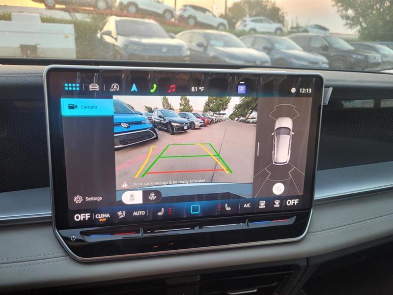 Volkswagen Tiguan SE 2025