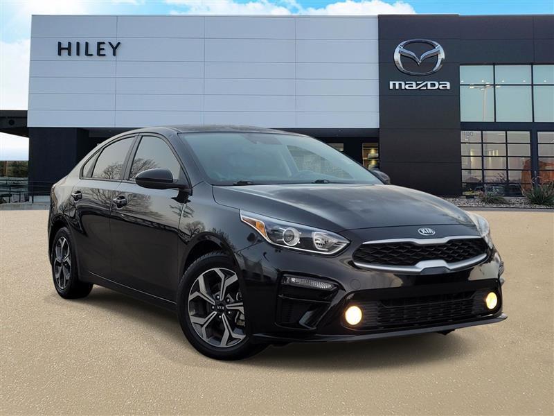 2021 Kia Forte FE