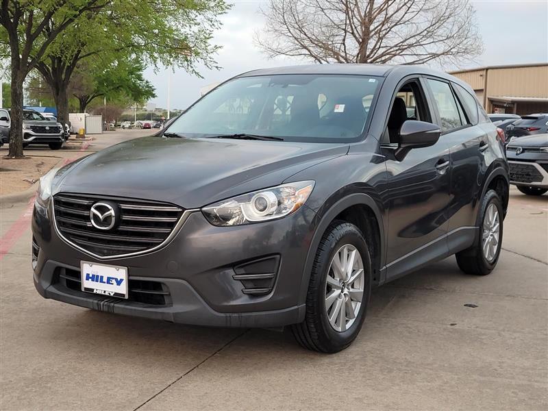 Mazda CX-5 Sport AT 2016