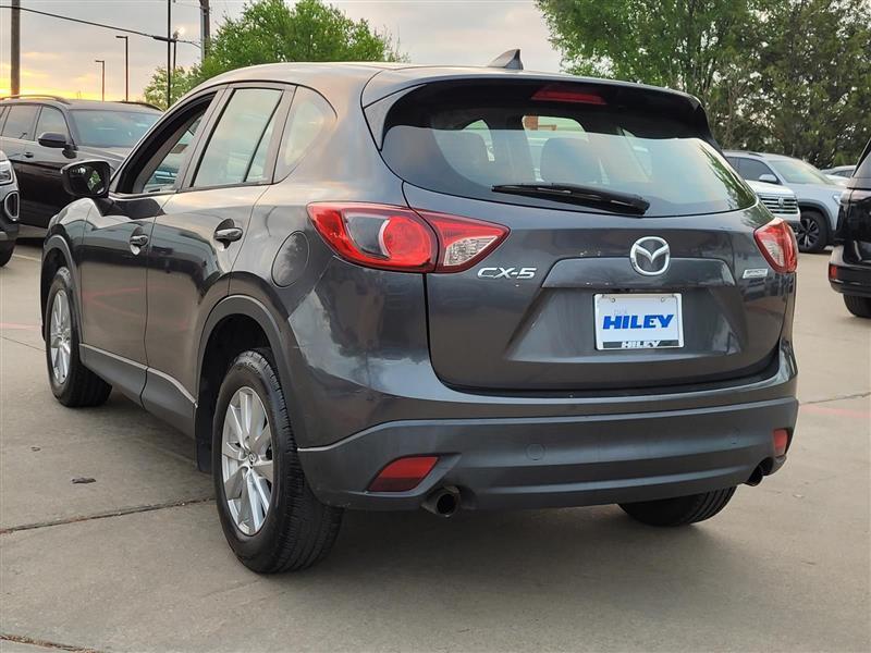 Mazda CX-5 Sport AT 2016