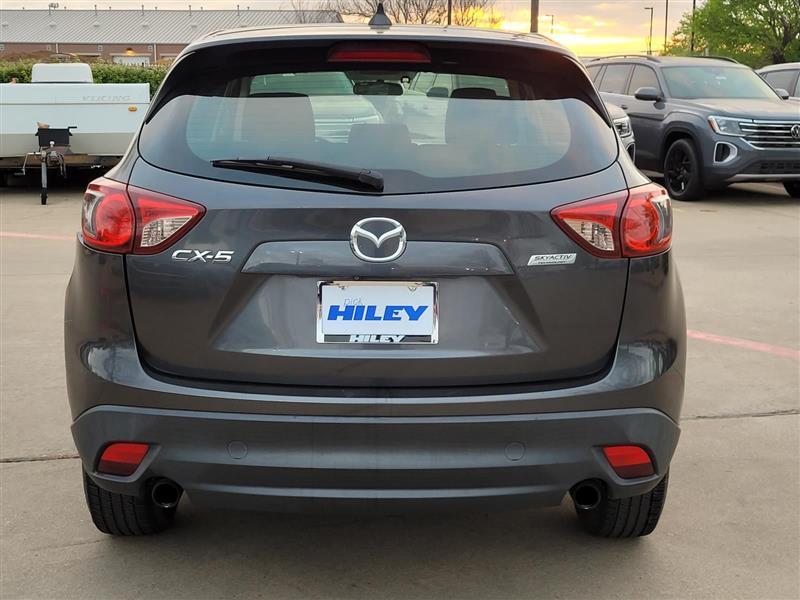 Mazda CX-5 Sport AT 2016