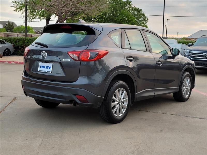 Mazda CX-5 Sport AT 2016
