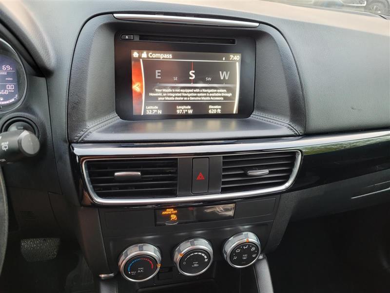 Mazda CX-5 Sport AT 2016