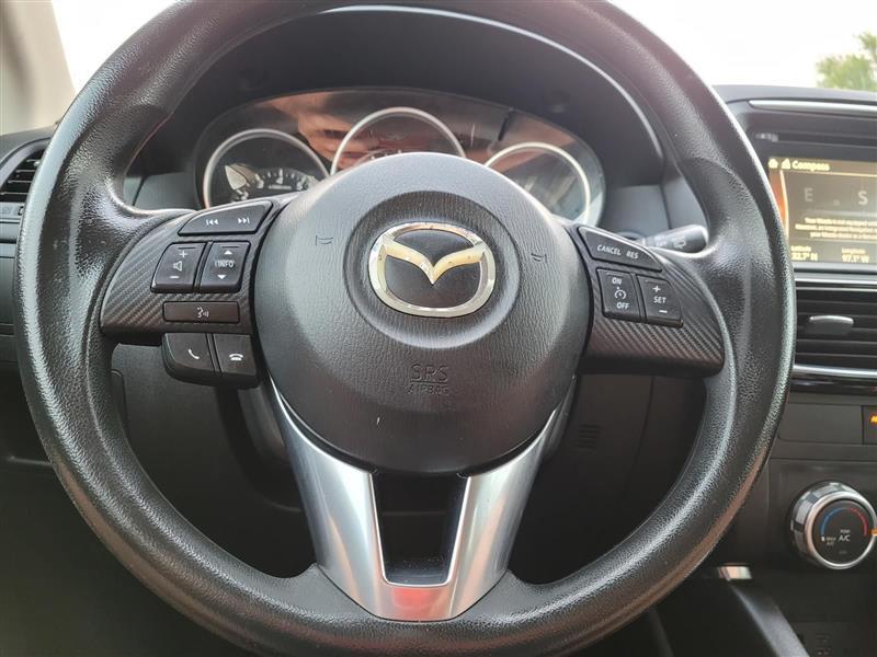 Mazda CX-5 Sport AT 2016