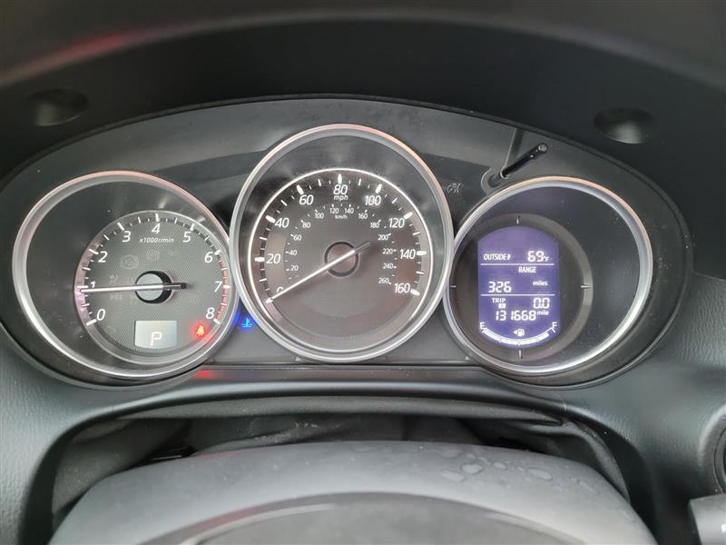 Mazda CX-5 Sport AT 2016