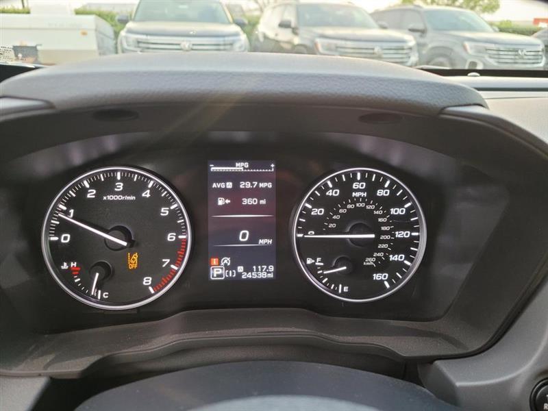 Subaru Crosstrek Premium 2025