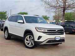 2021 Volkswagen Atlas 