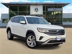 2021 Volkswagen Atlas 