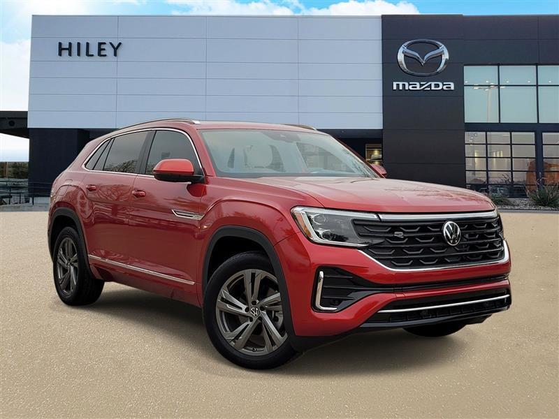 2024 Volkswagen Atlas Cross Sport SEL R-Line 4MOTION