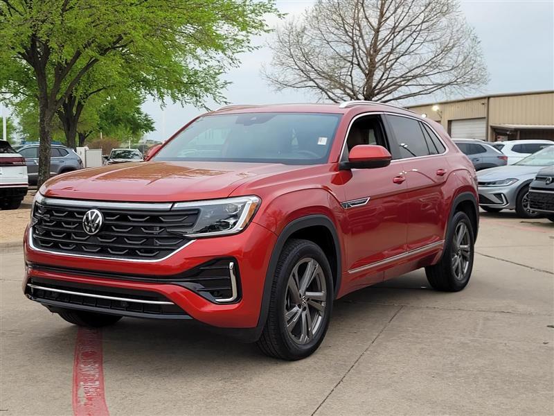 Volkswagen Atlas Cross Sport SEL R-Line 4MOTION 2024