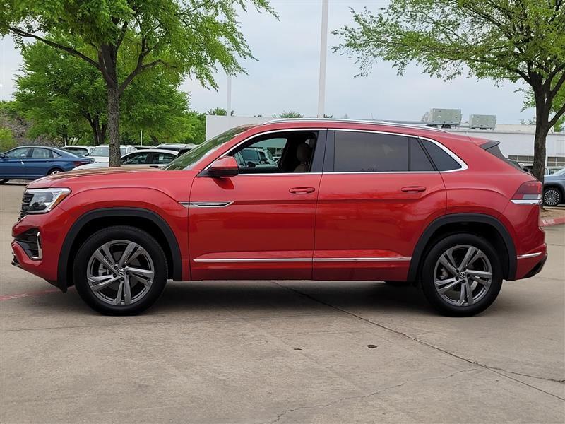 Volkswagen Atlas Cross Sport SEL R-Line 4MOTION 2024