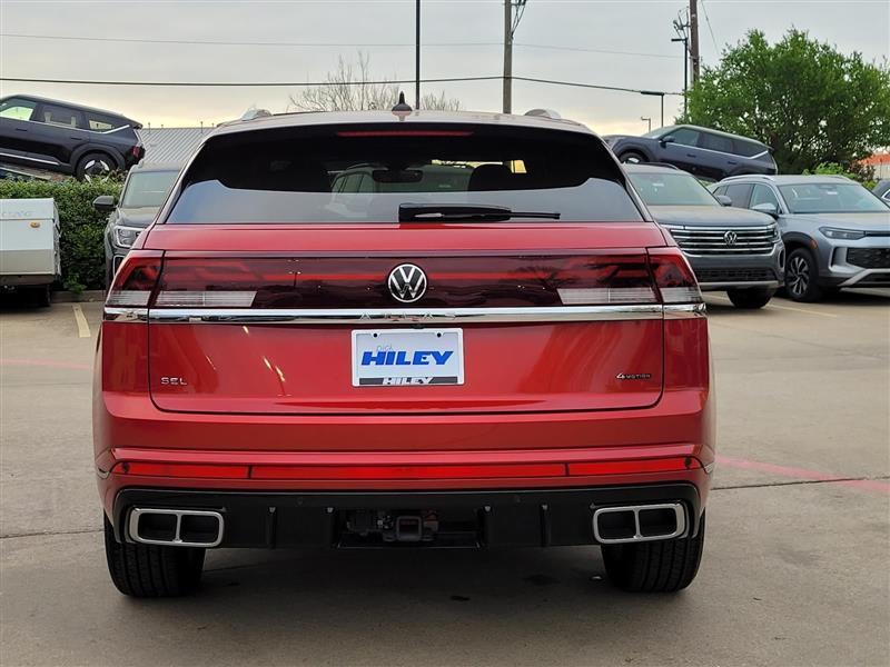 Volkswagen Atlas Cross Sport SEL R-Line 4MOTION 2024