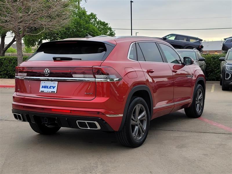 Volkswagen Atlas Cross Sport SEL R-Line 4MOTION 2024