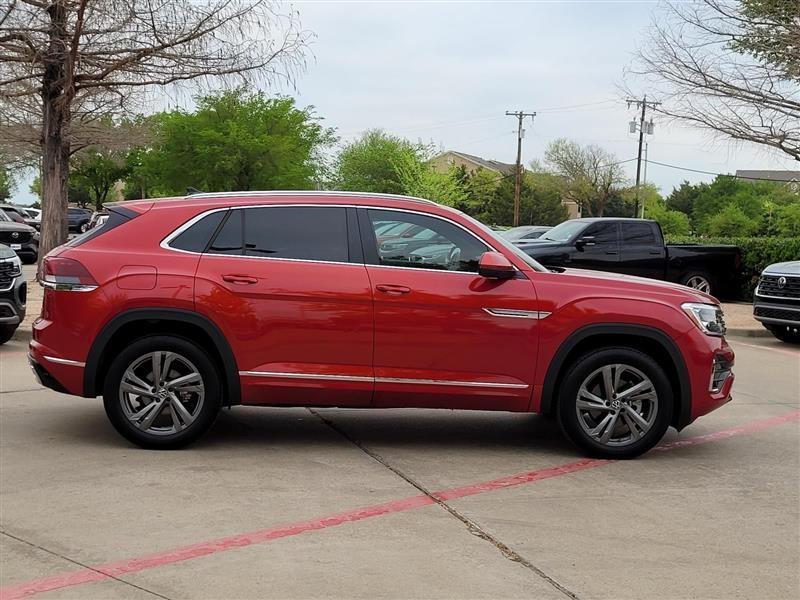 Volkswagen Atlas Cross Sport SEL R-Line 4MOTION 2024