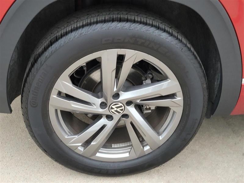 Volkswagen Atlas Cross Sport SEL R-Line 4MOTION 2024