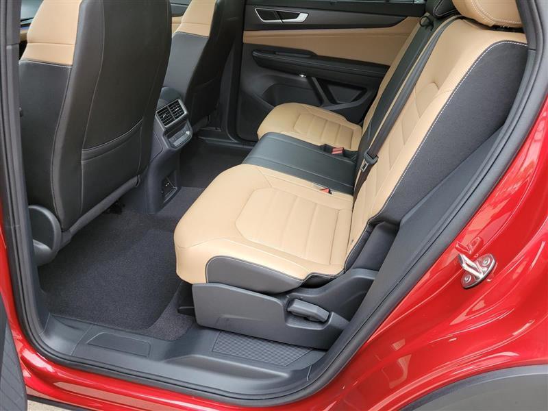 Volkswagen Atlas Cross Sport SEL R-Line 4MOTION 2024