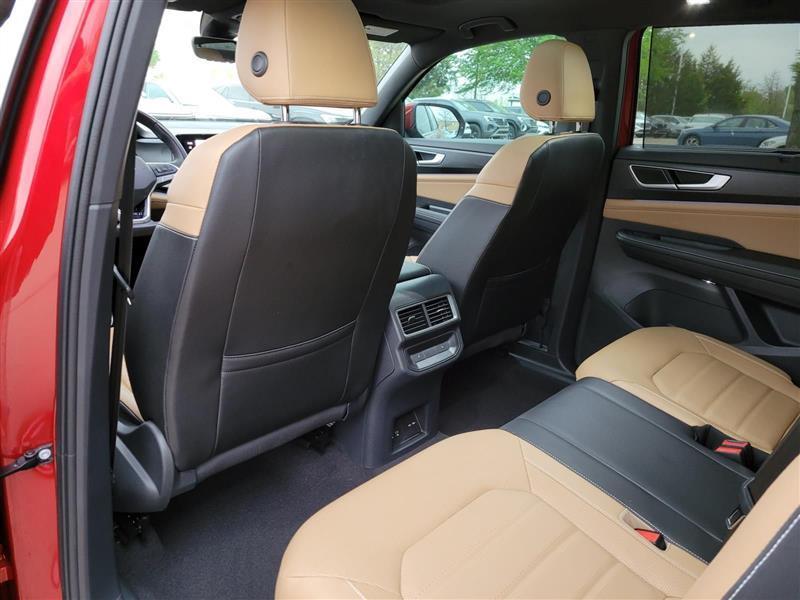 Volkswagen Atlas Cross Sport SEL R-Line 4MOTION 2024