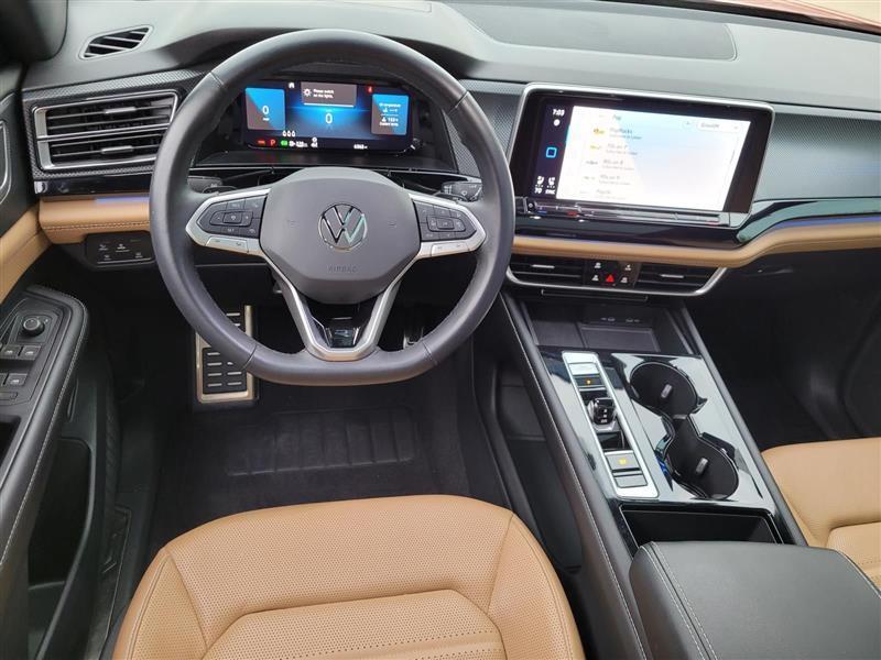 Volkswagen Atlas Cross Sport SEL R-Line 4MOTION 2024