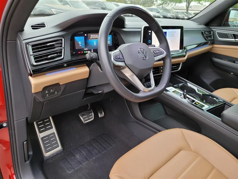 Volkswagen Atlas Cross Sport SEL R-Line 4MOTION 2024