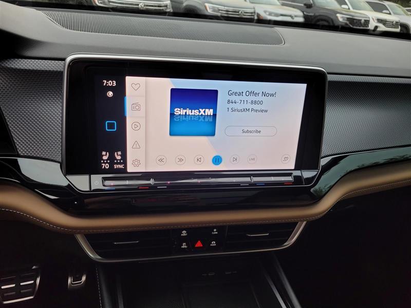 Volkswagen Atlas Cross Sport SEL R-Line 4MOTION 2024