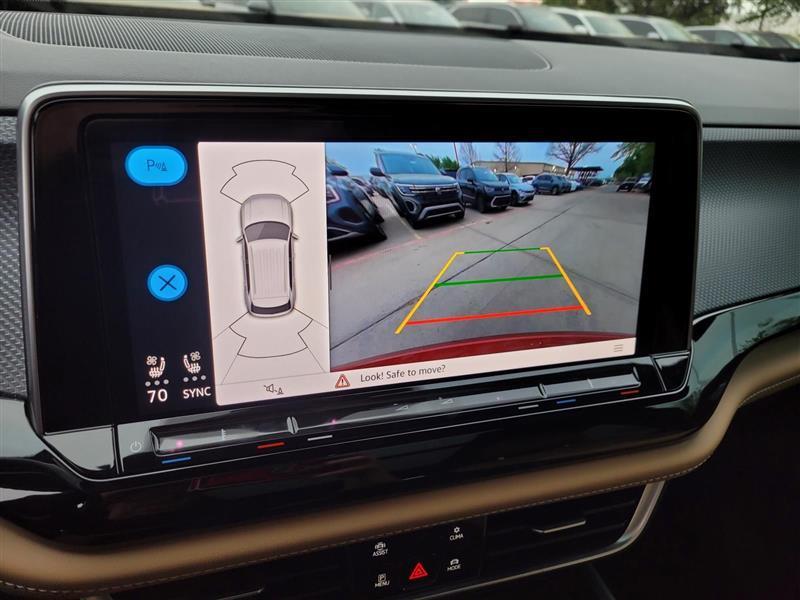 Volkswagen Atlas Cross Sport SEL R-Line 4MOTION 2024