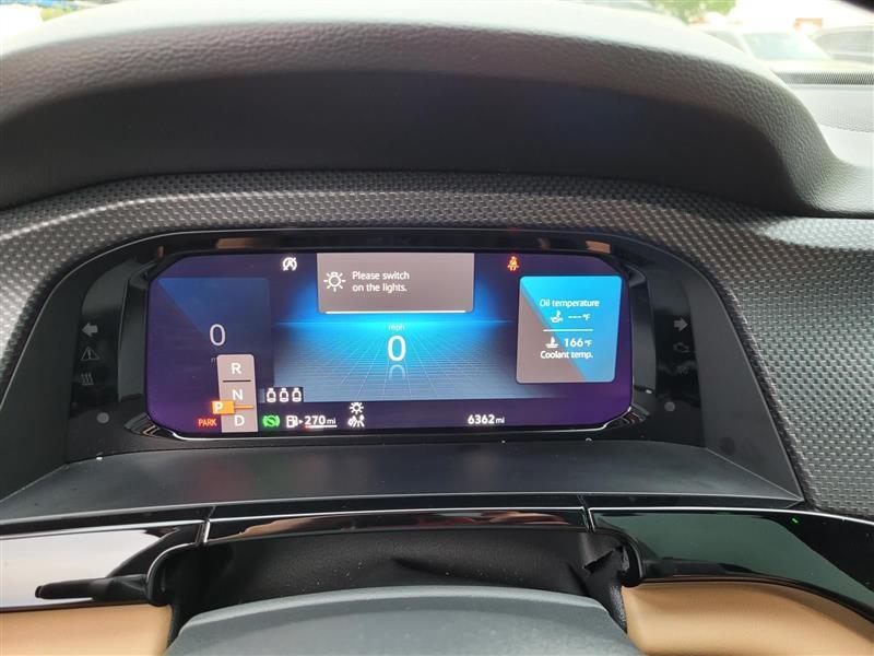 Volkswagen Atlas Cross Sport SEL R-Line 4MOTION 2024