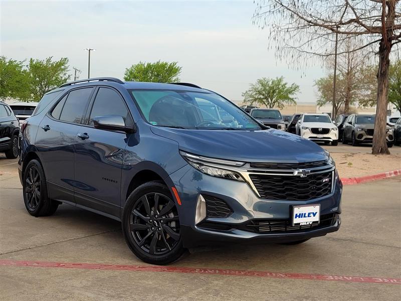 2024 Chevrolet Equinox RS