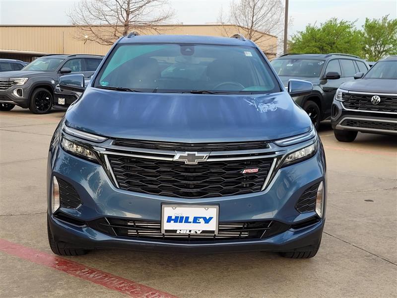 Chevrolet Equinox RS 2024