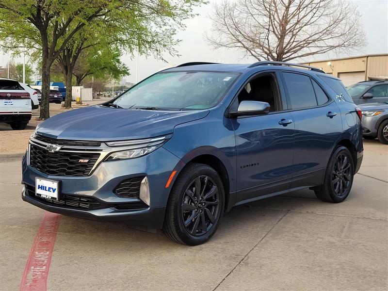 Chevrolet Equinox RS 2024