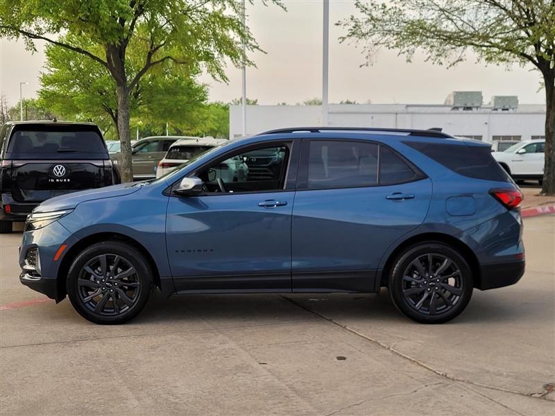 Chevrolet Equinox RS 2024