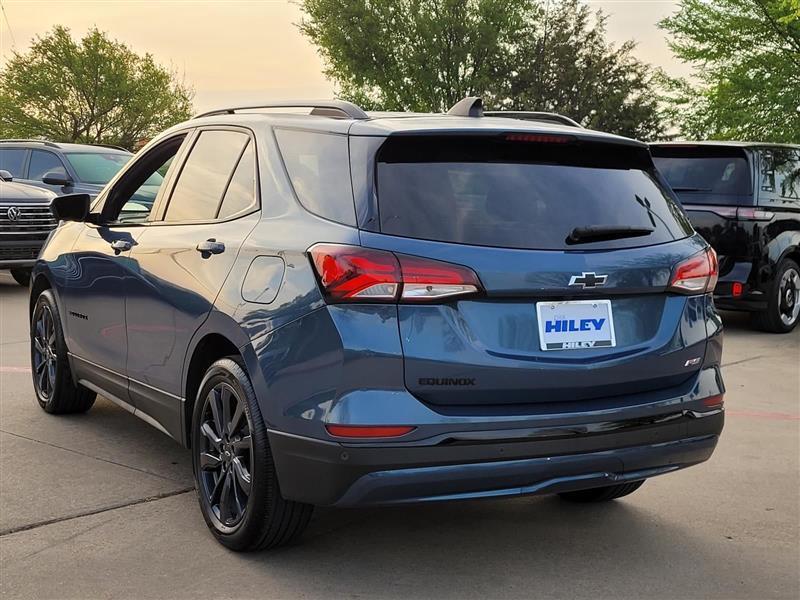 Chevrolet Equinox RS 2024