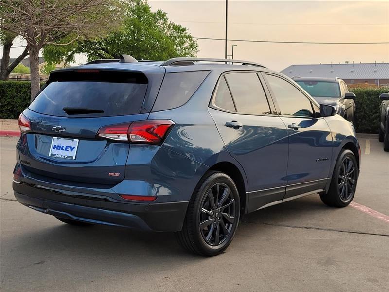 Chevrolet Equinox RS 2024