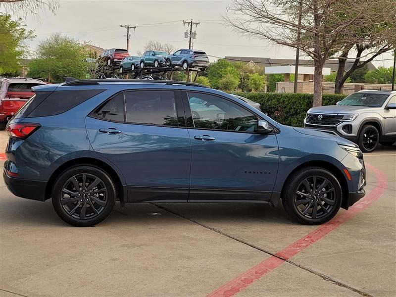 Chevrolet Equinox RS 2024