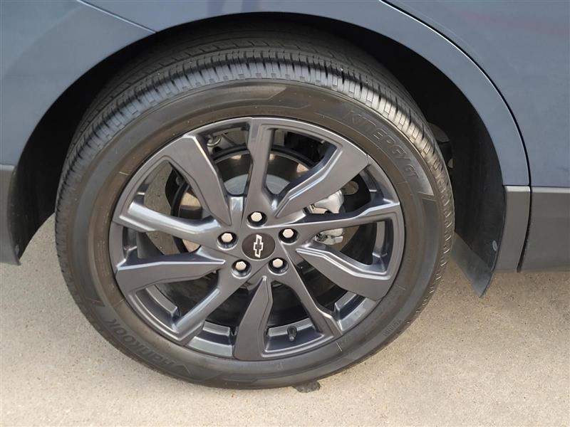 Chevrolet Equinox RS 2024