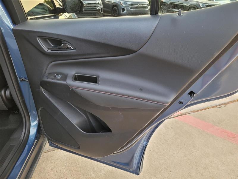 Chevrolet Equinox RS 2024