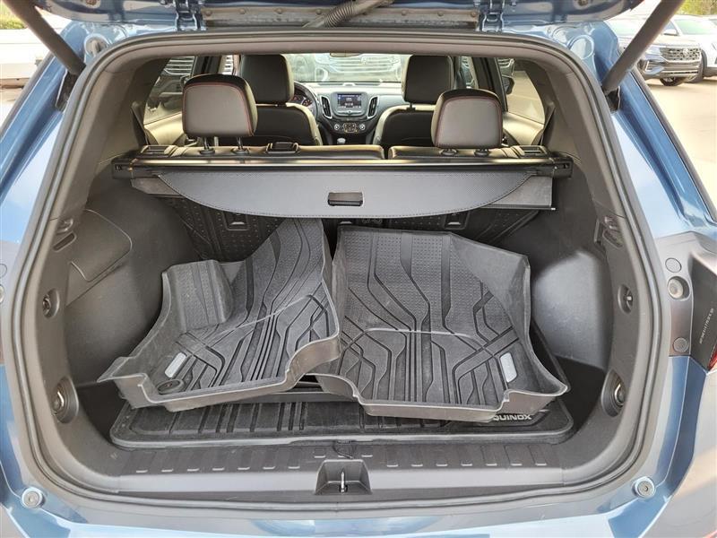 Chevrolet Equinox RS 2024