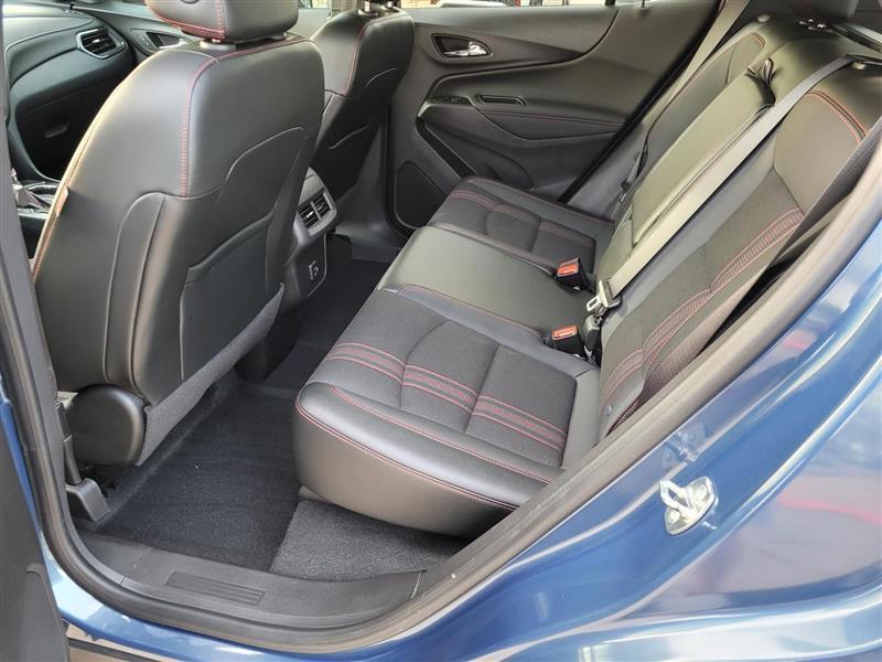 Chevrolet Equinox RS 2024