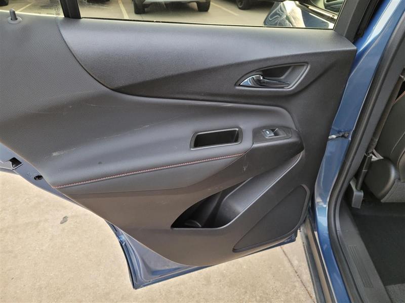 Chevrolet Equinox RS 2024