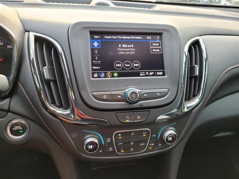 Chevrolet Equinox RS 2024