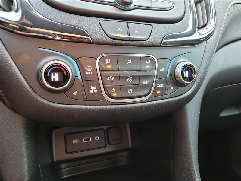 Chevrolet Equinox RS 2024