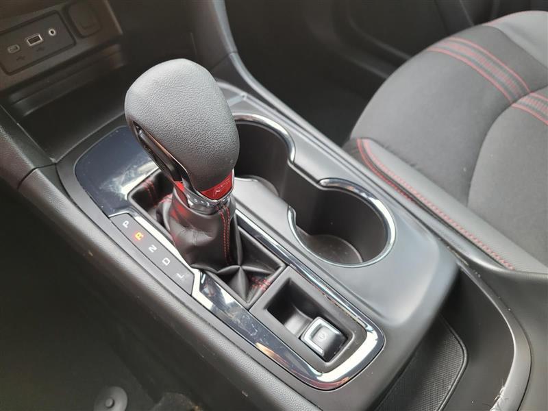 Chevrolet Equinox RS 2024