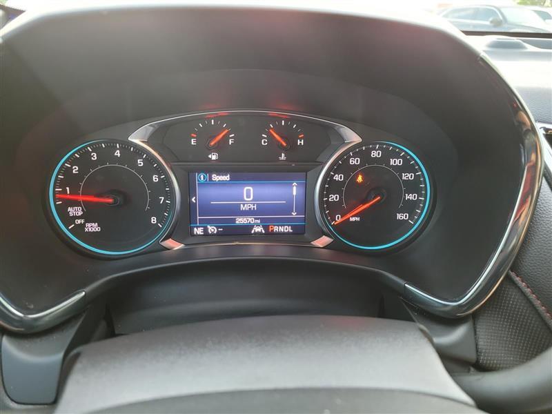 Chevrolet Equinox RS 2024