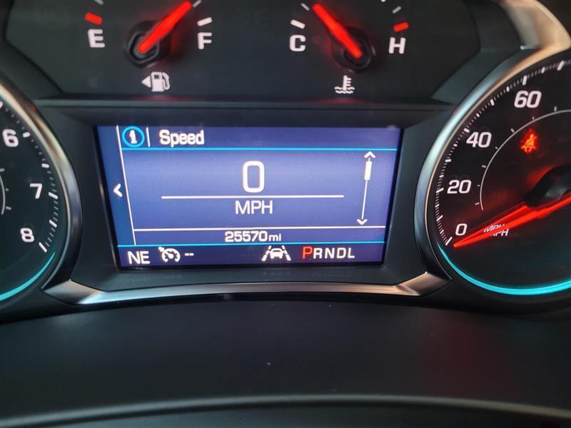 Chevrolet Equinox RS 2024